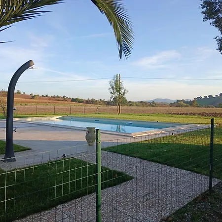 Da Marco Casa vacanze Magliano in Toscana