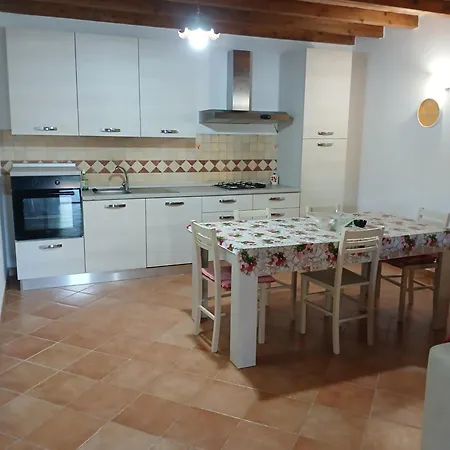 בית נופש Da Marco מליאנו אין טוסקנה